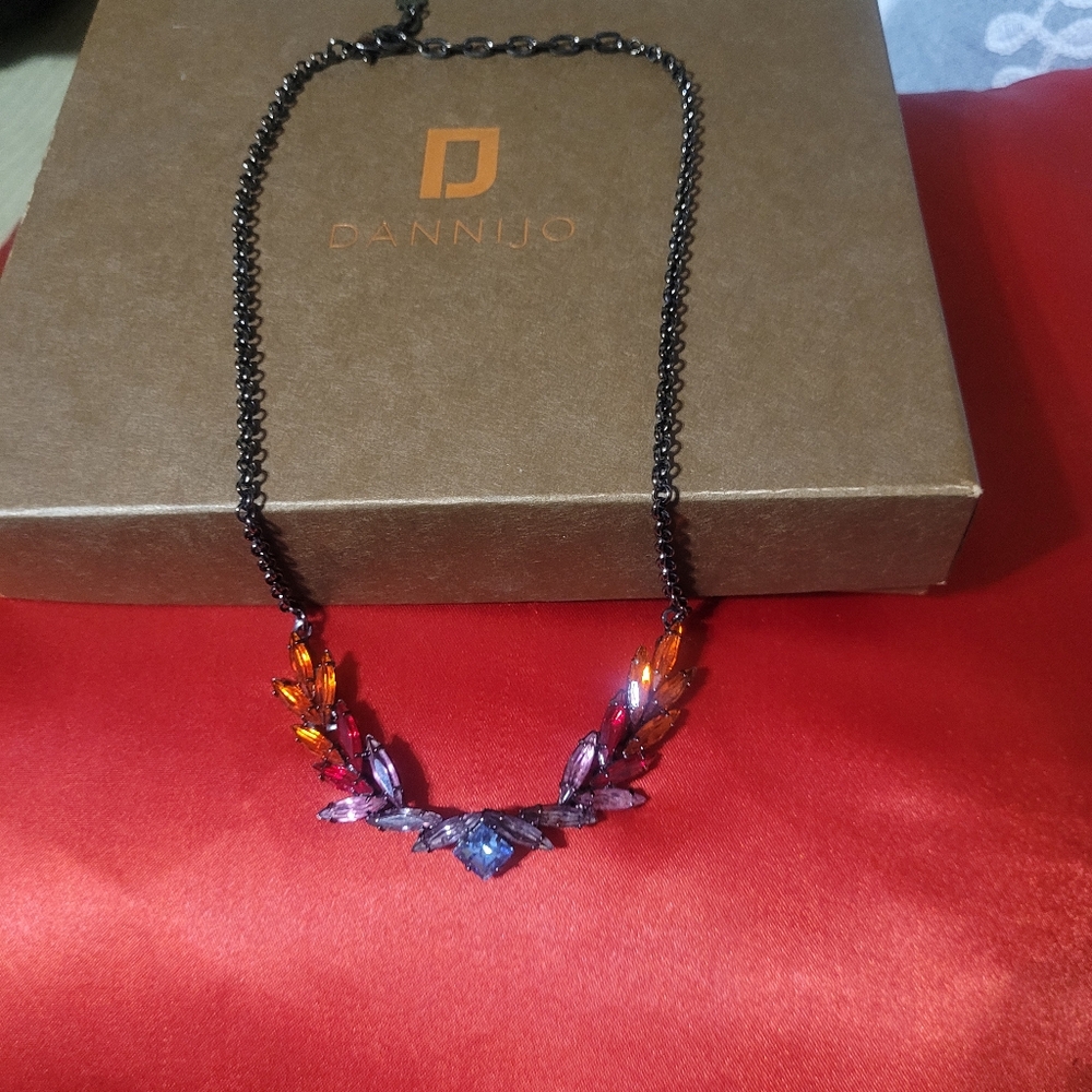 Dannijo necklace